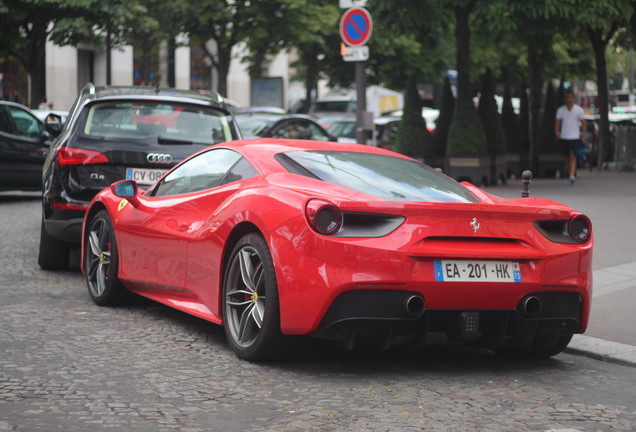 Ferrari 488 GTB