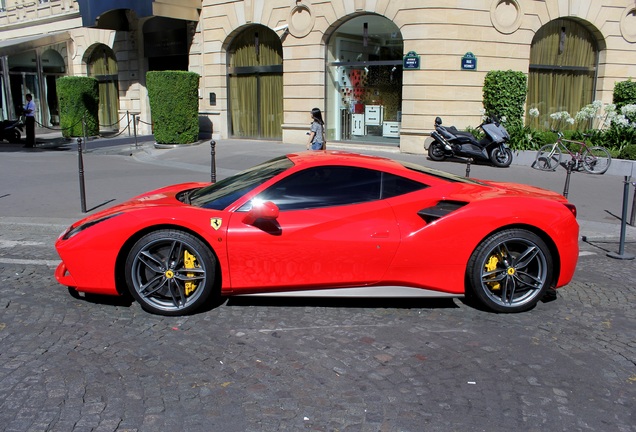 Ferrari 488 GTB