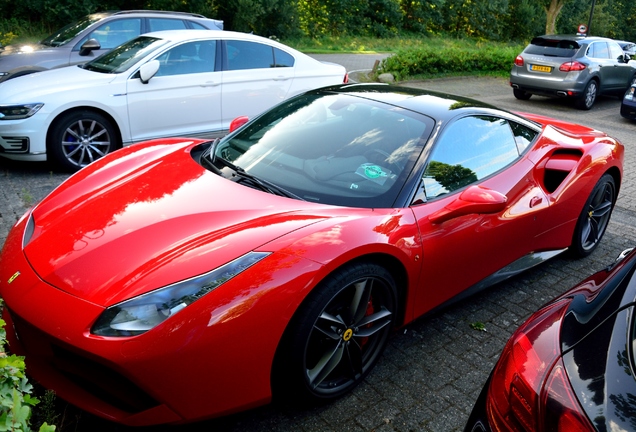 Ferrari 488 GTB