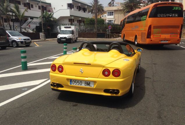 Ferrari 550 Barchetta Pininfarina