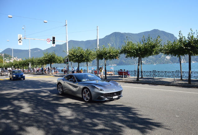 Ferrari F12berlinetta