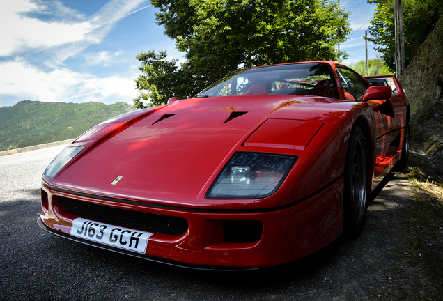 Ferrari F40