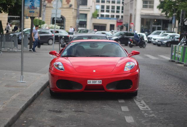 Ferrari F430