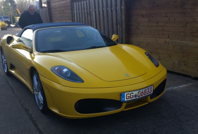 Ferrari F430 Spider