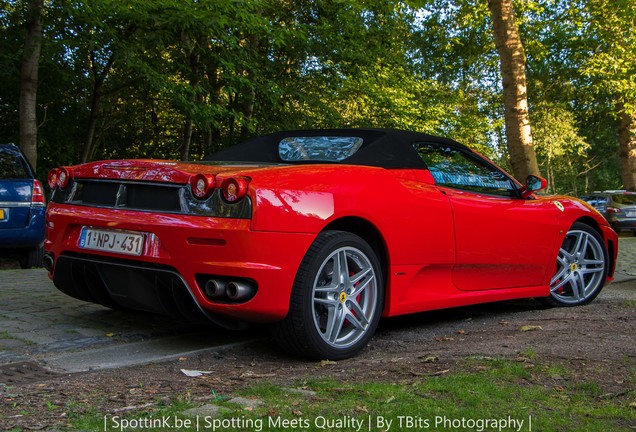 Ferrari F430 Spider