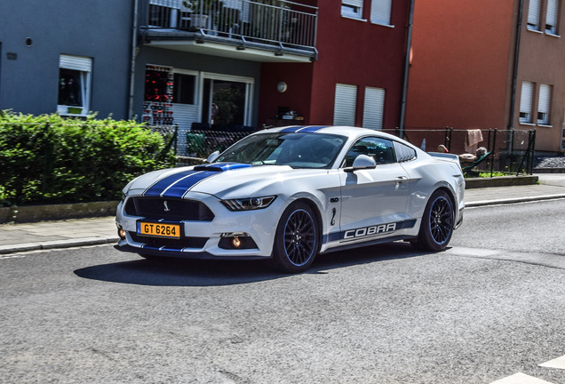 Ford Mustang GT 2015