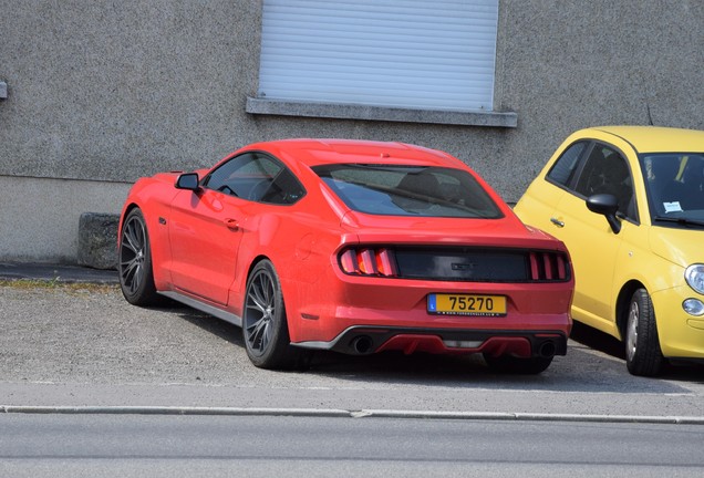 Ford Mustang GT 2015