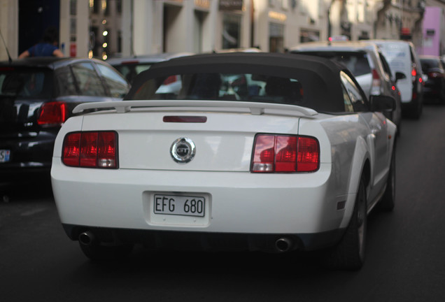 Ford Mustang GT California Special Convertible