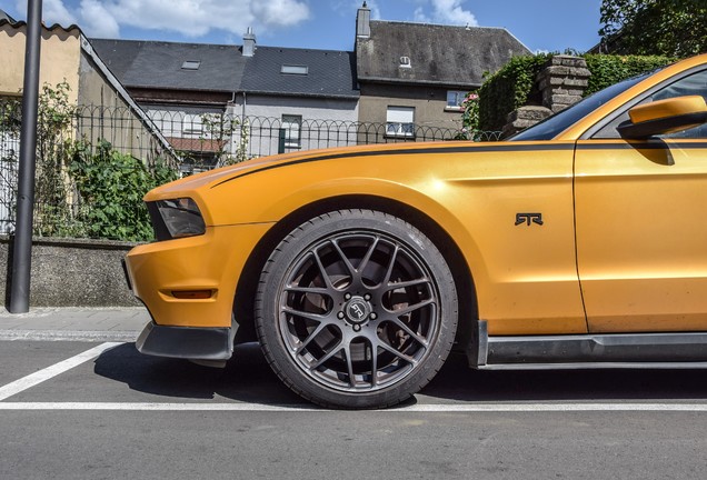 Ford Mustang RTR 2011