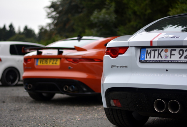 Jaguar F-TYPE S Coupé