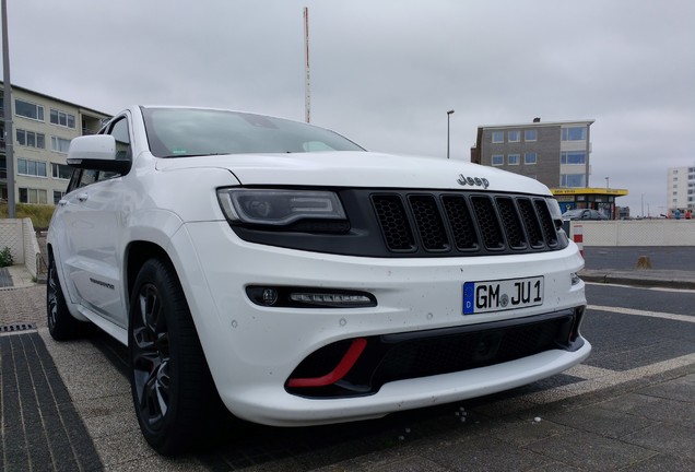 Jeep Grand Cherokee SRT 2013