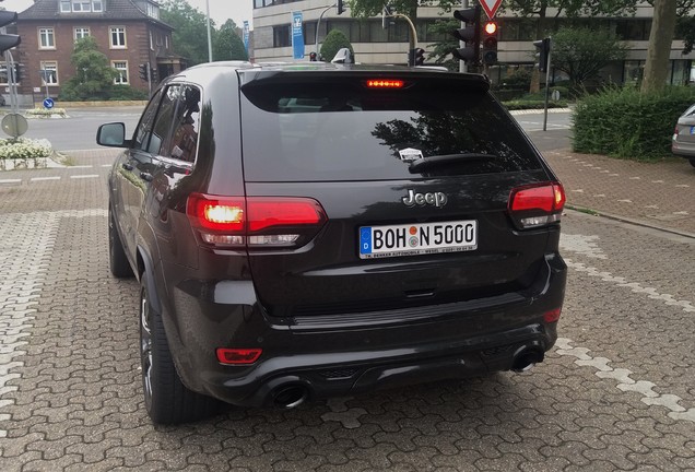 Jeep Grand Cherokee SRT 2013