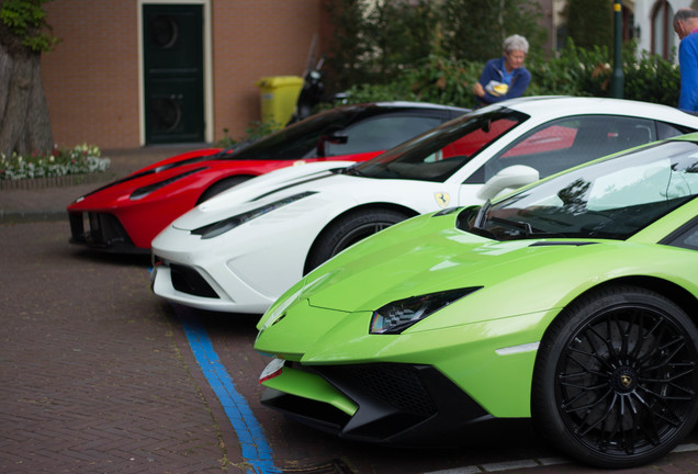 Lamborghini Aventador LP750-4 SuperVeloce