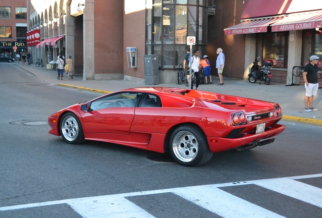 Lamborghini Diablo VT