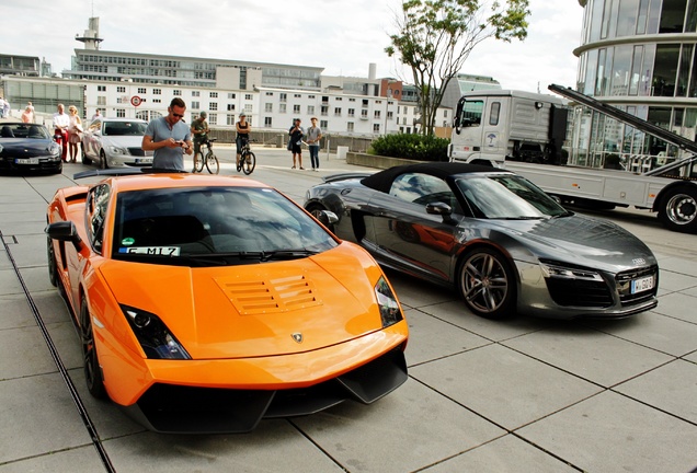 Lamborghini Gallardo LP570-4 Superleggera Rothe RM 1000