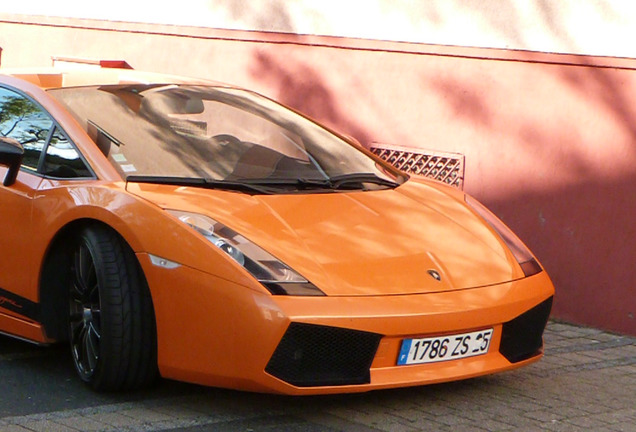 Lamborghini Gallardo Superleggera