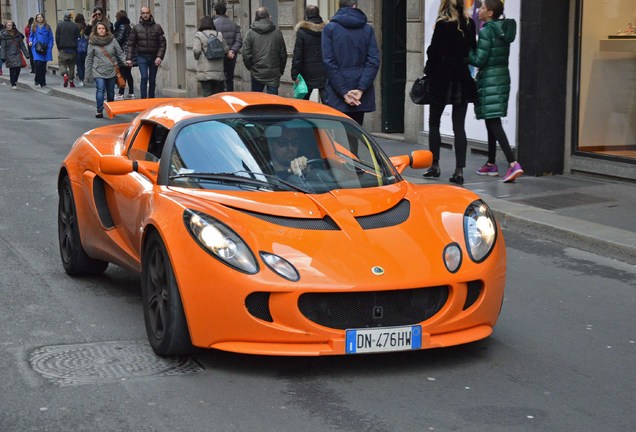 Lotus Exige S