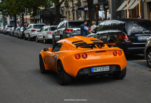 Lotus Exige S2