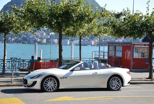 Maserati GranCabrio Sport 2013