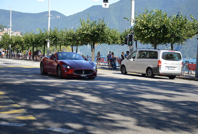 Maserati GranCabrio Sport