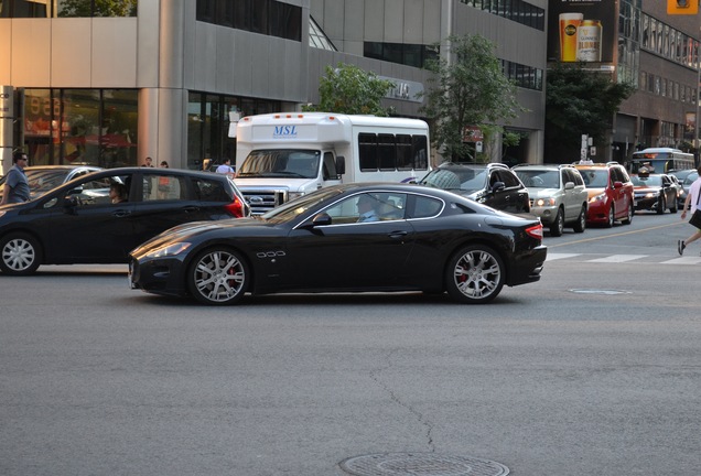 Maserati GranTurismo S