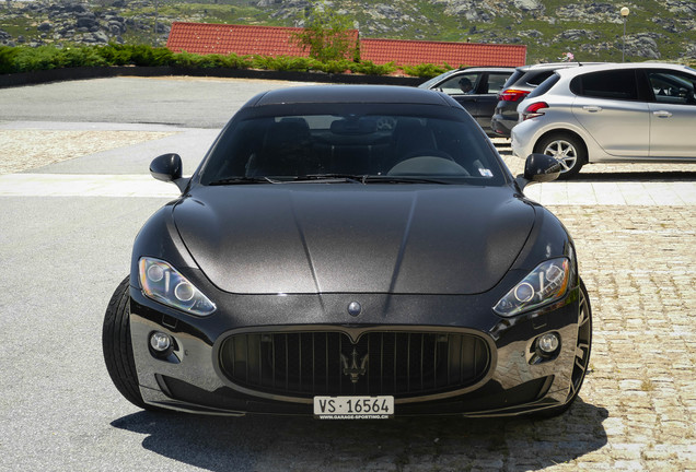 Maserati GranTurismo S