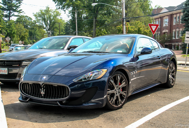 Maserati GranTurismo Sport