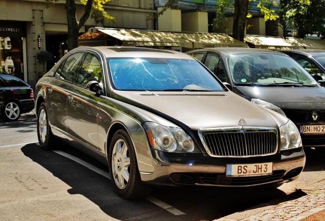 Maybach 57