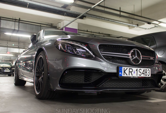 Mercedes-AMG C 63 S Coupé C205 Edition 1