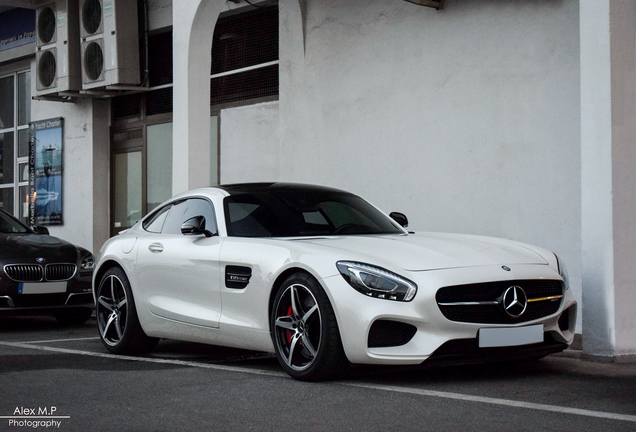 Mercedes-AMG GT S C190