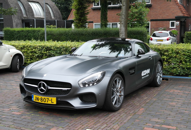 Mercedes-AMG GT S C190