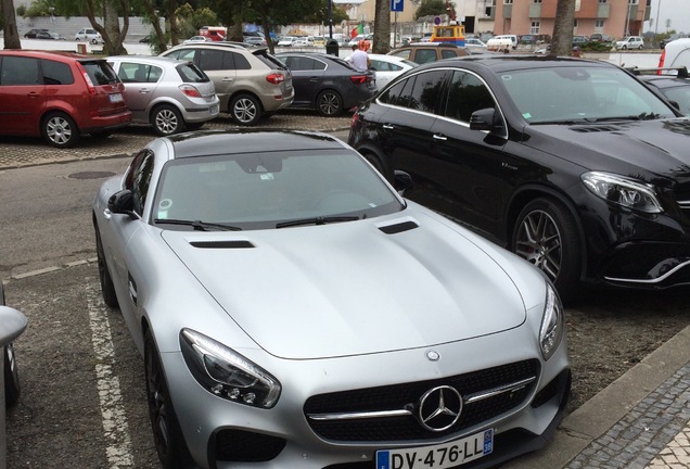 Mercedes-AMG GT S C190