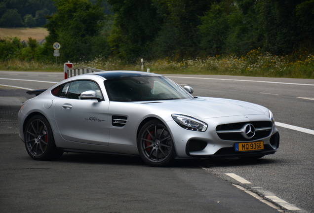 Mercedes-AMG GT S C190 Edition 1