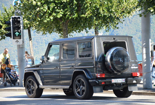 Mercedes-Benz G 63 AMG 2012