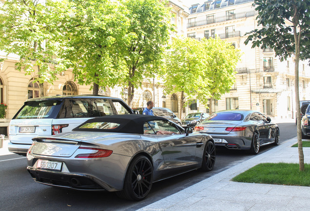 Mercedes-Benz S 65 AMG Coupé C217