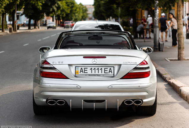 Mercedes-Benz SL 55 AMG R230