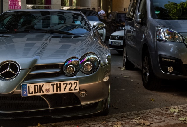 Mercedes-Benz SLR McLaren 722 Edition