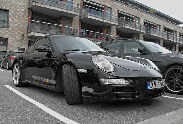 Porsche 997 Carrera S MkI