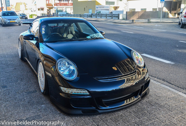 Porsche 997 Carrera S MkI