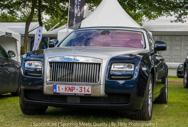 Rolls-Royce Ghost