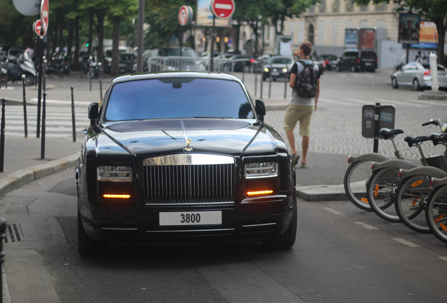 Rolls-Royce Phantom Coupé Series II