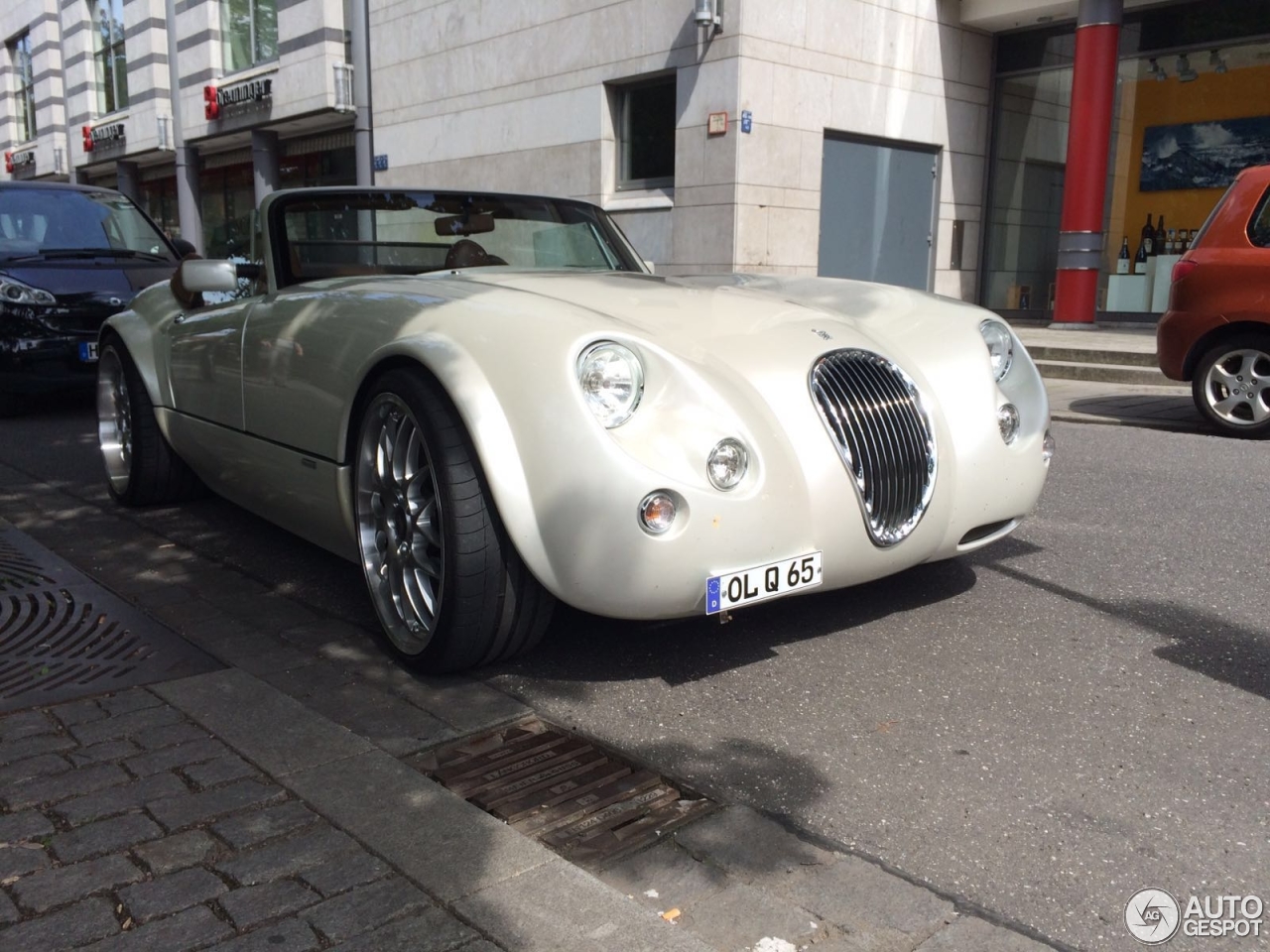 Wiesmann Roadster MF3