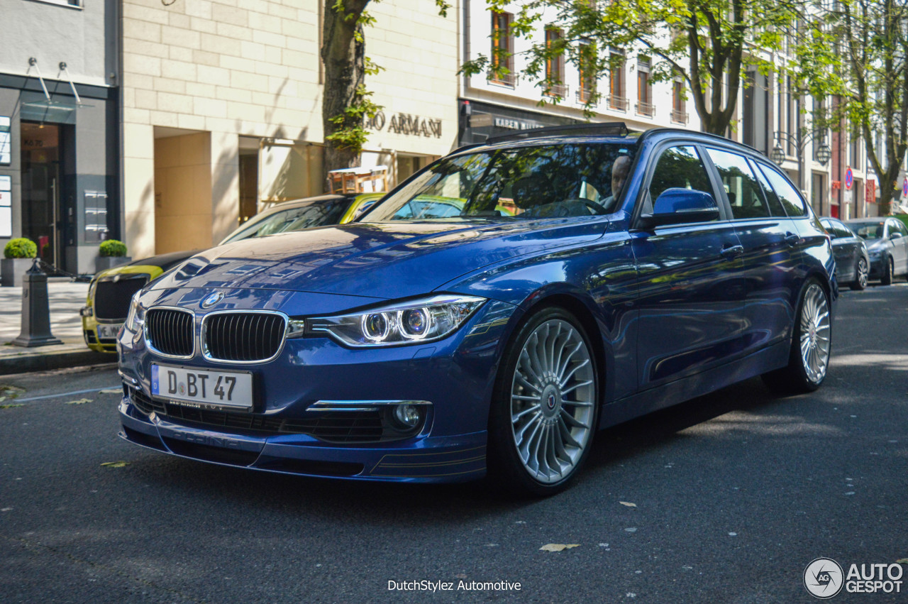 Alpina B3 BiTurbo Touring 2013