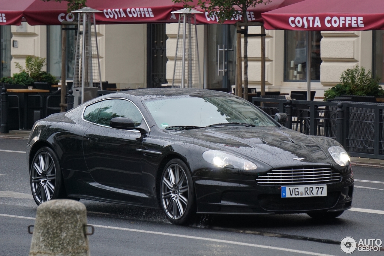 Aston Martin DBS