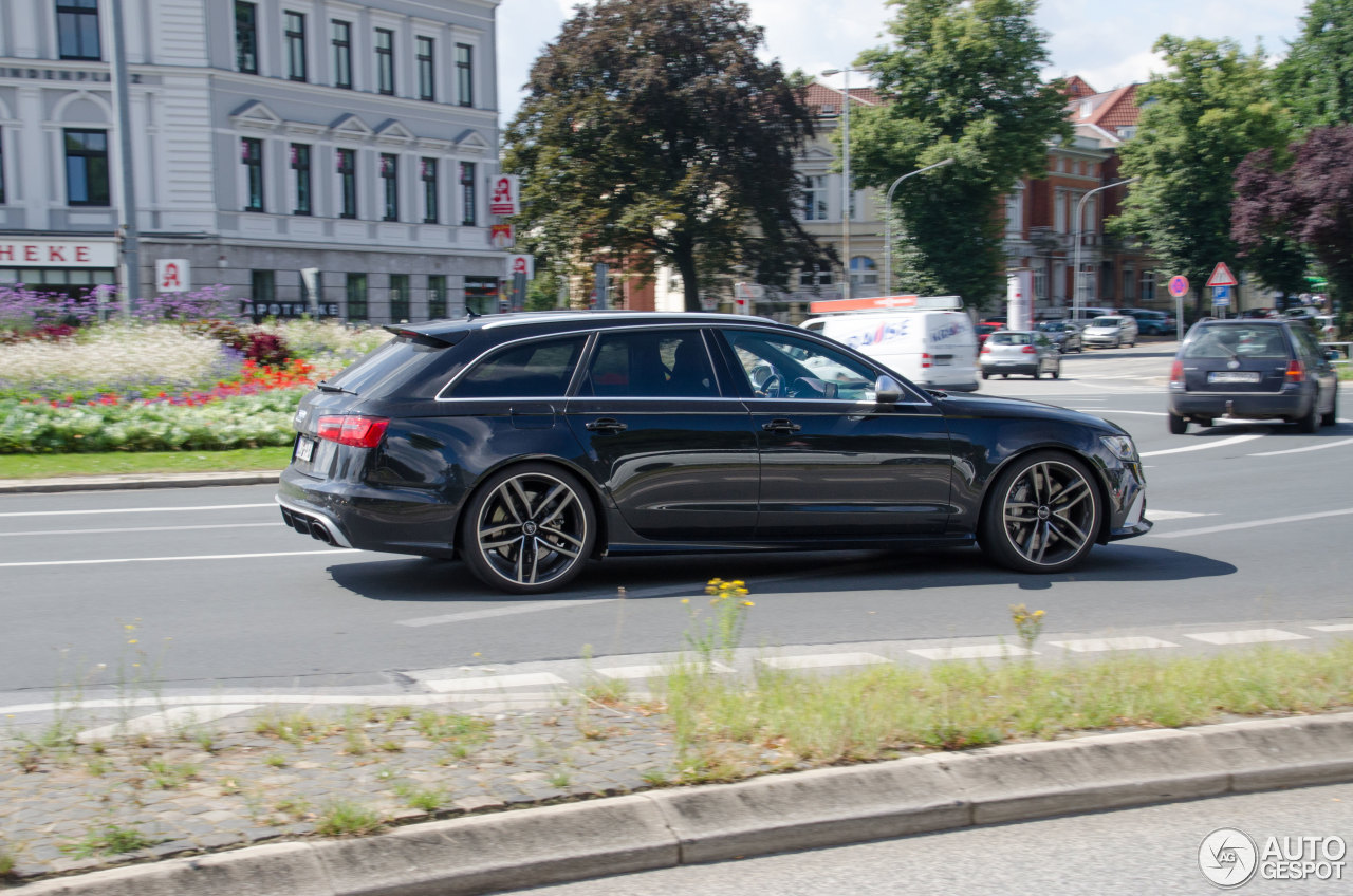 Audi RS6 Avant C7