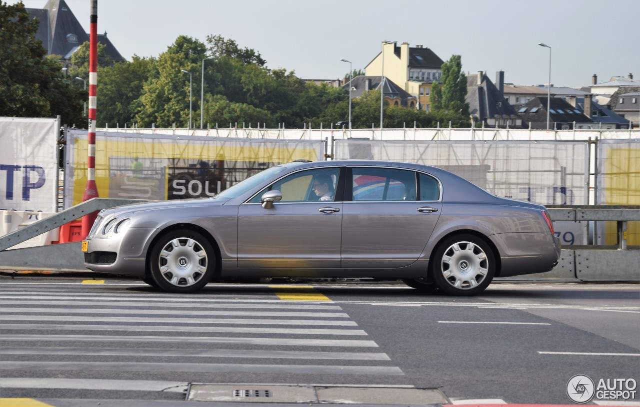 Bentley Continental Flying Spur