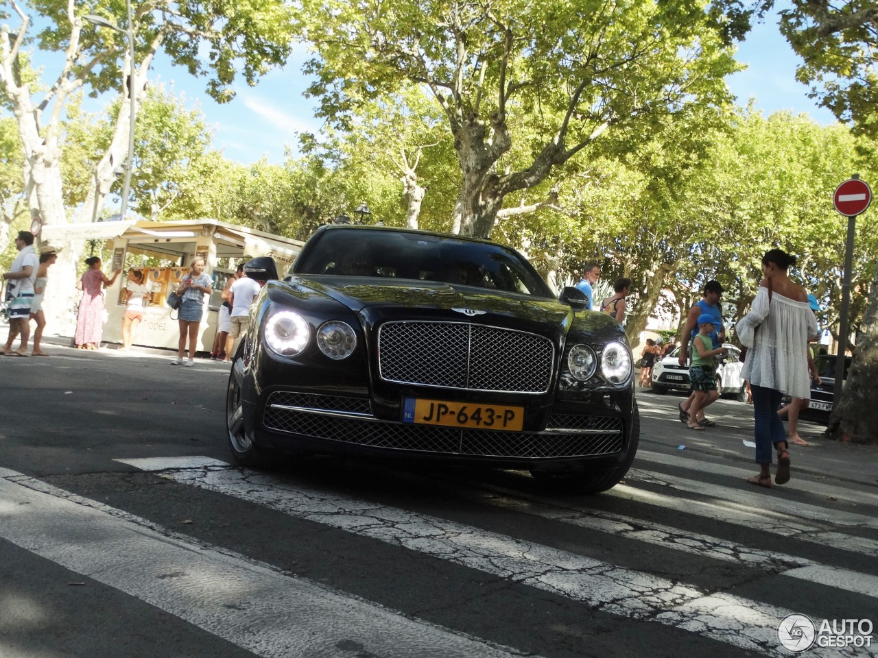 Bentley Flying Spur W12