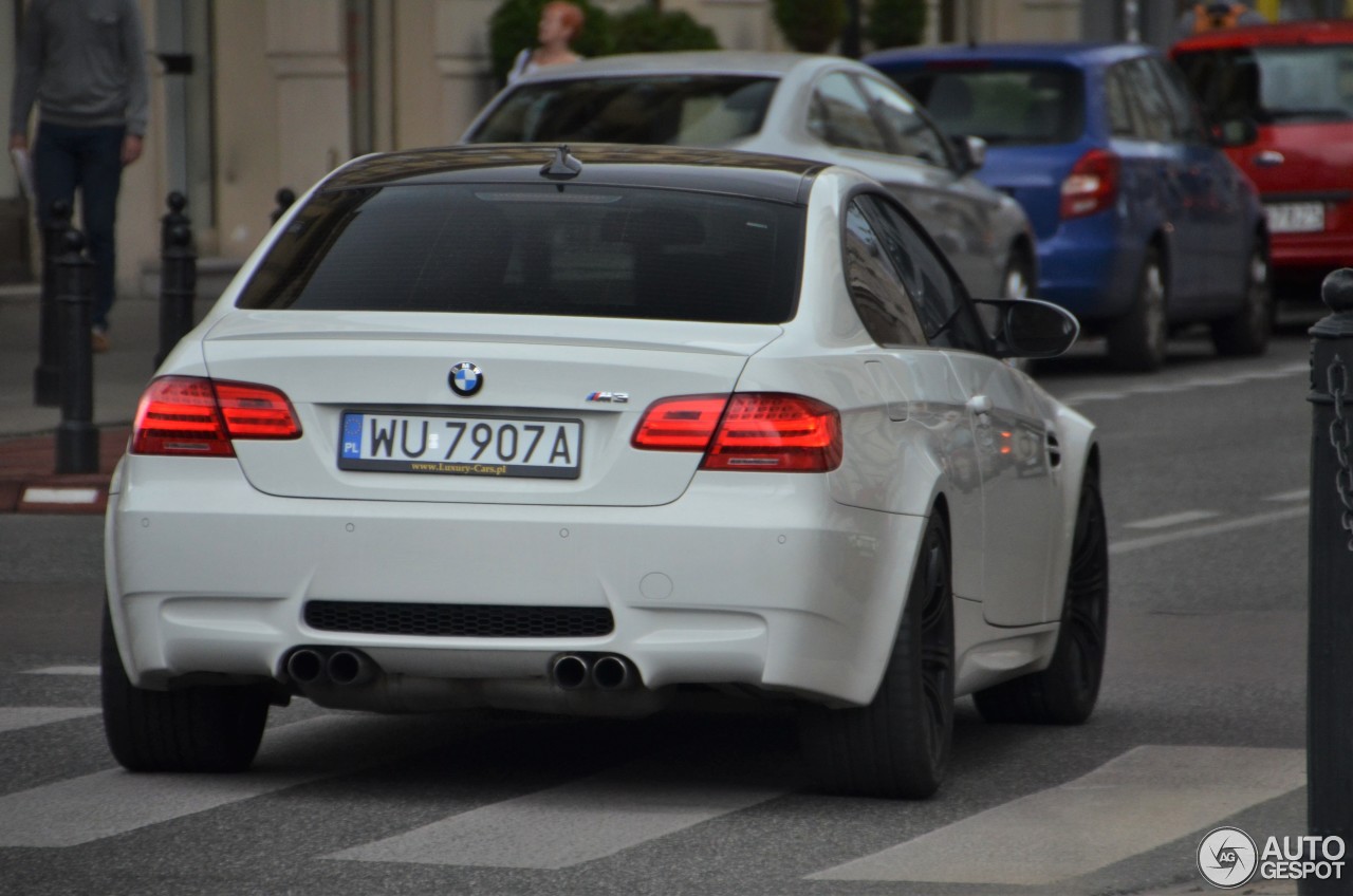 BMW M3 E92 Coupé