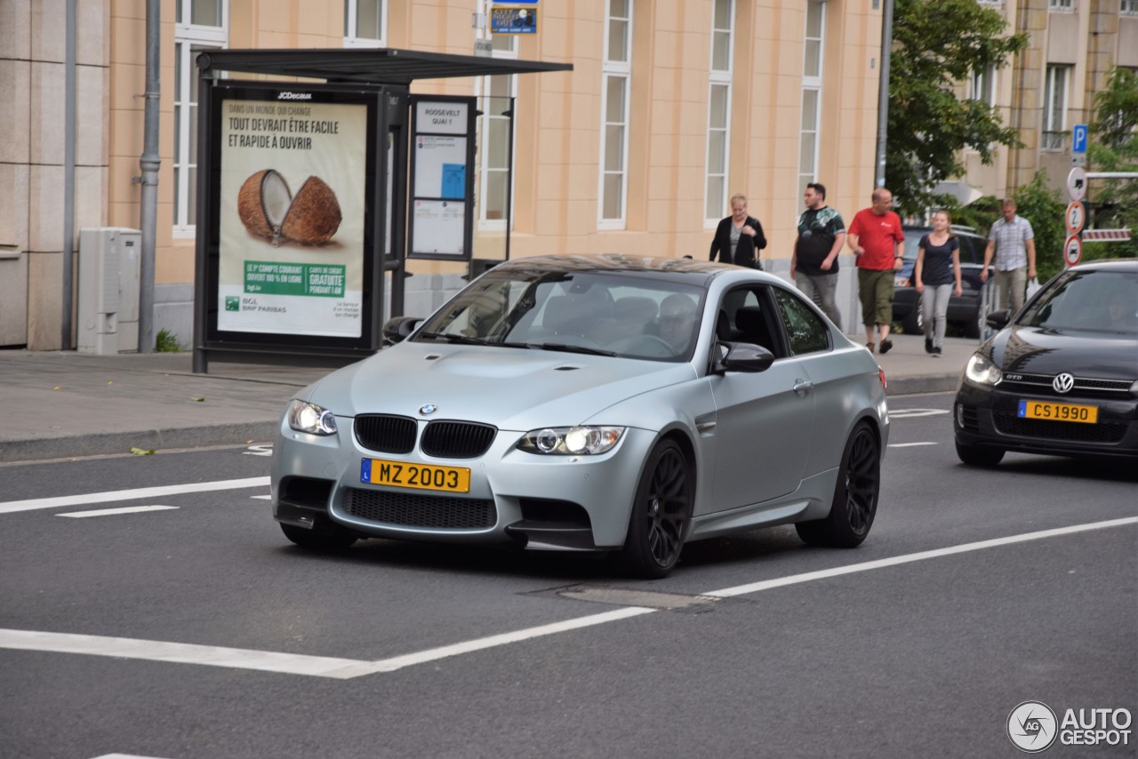 BMW M3 E92 Coupé