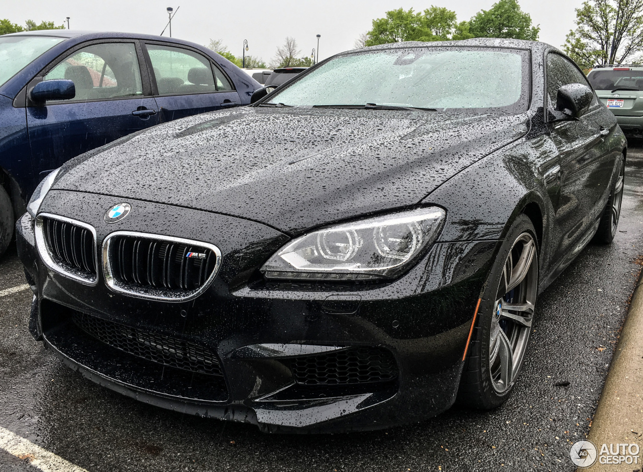 BMW M6 F13